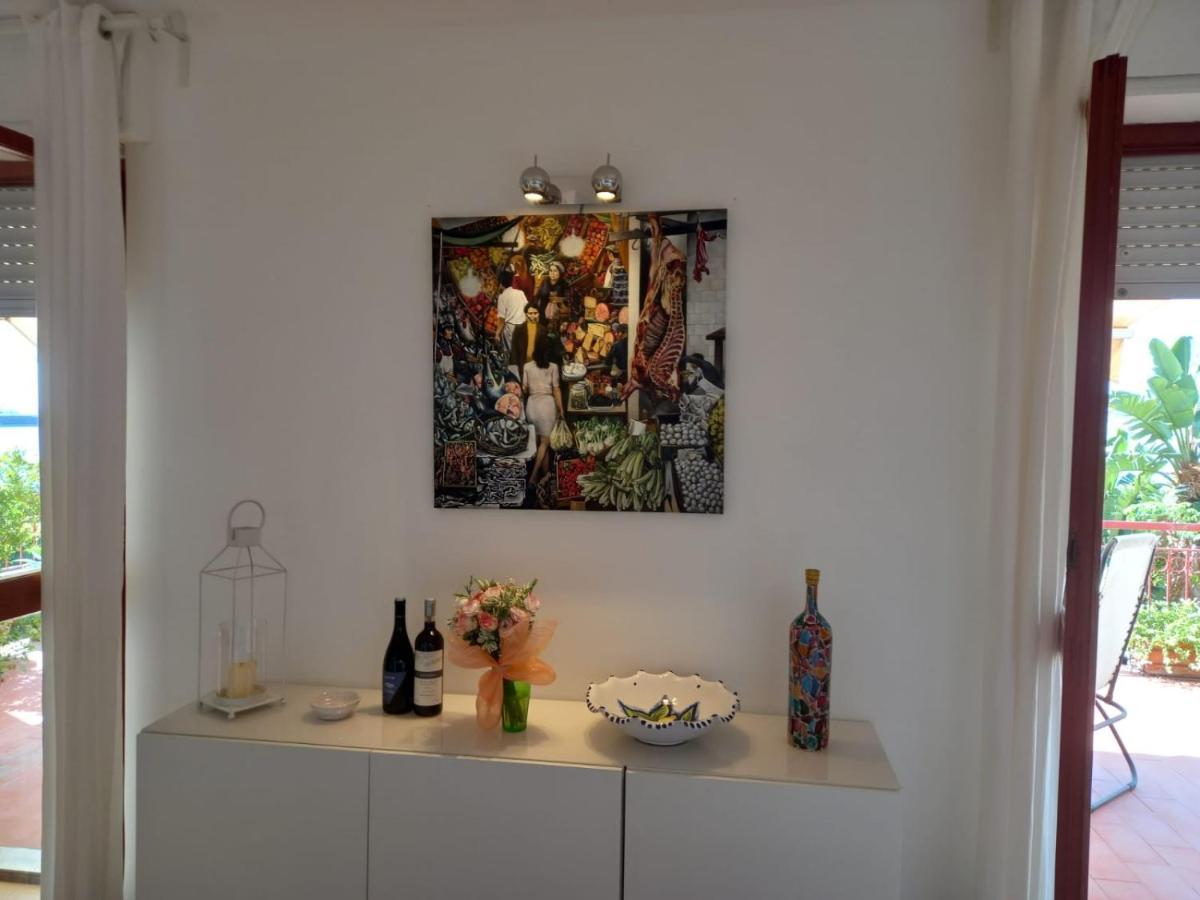 White Lotus Apartment 타오르미나 외부 사진