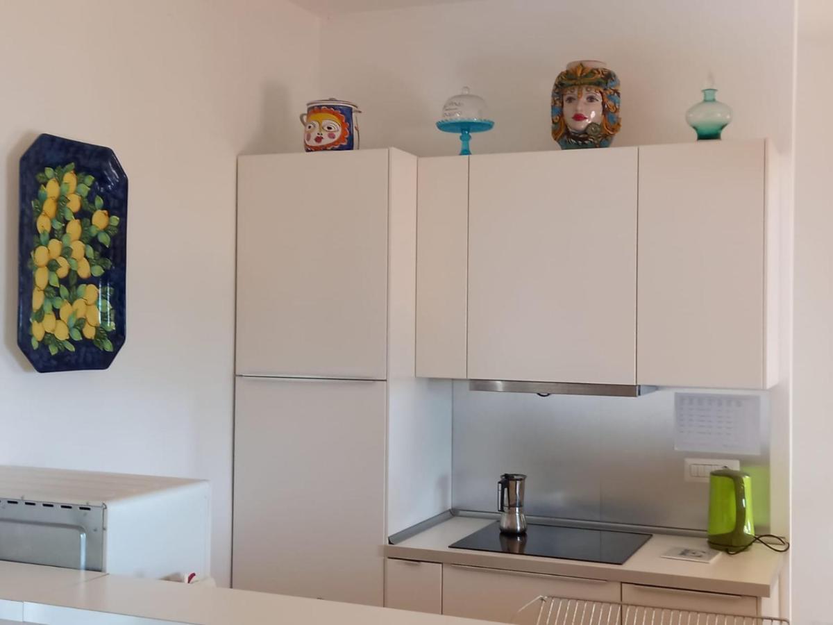 White Lotus Apartment 타오르미나 외부 사진